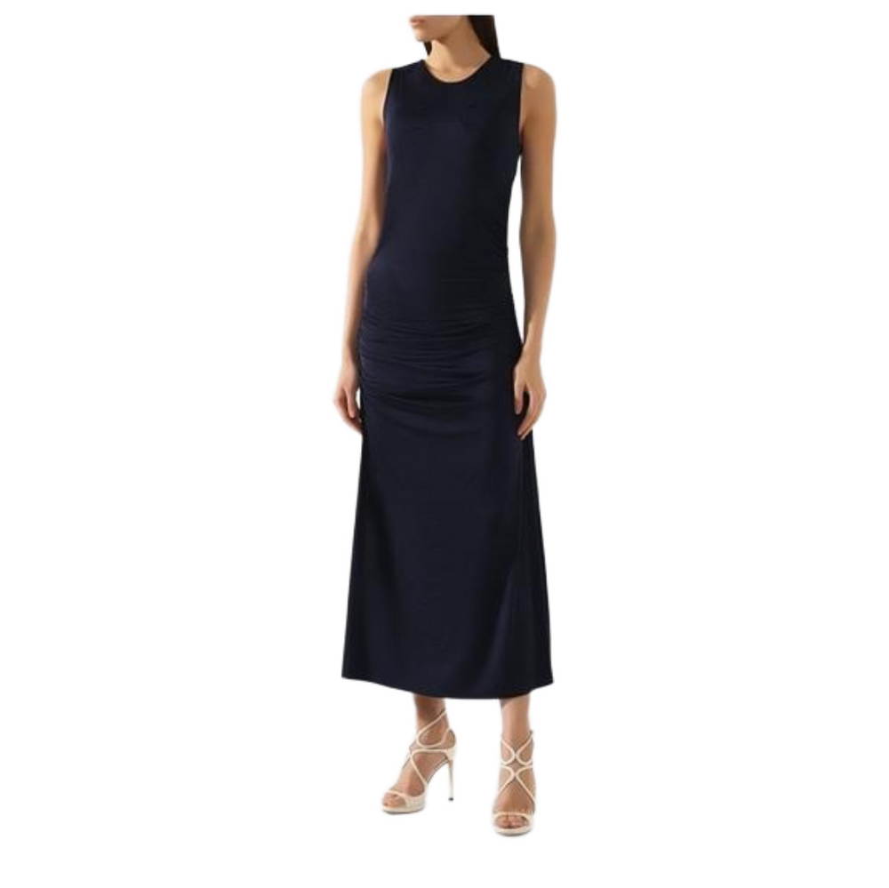 BY MALENE BIRGER RUCHED DRESS
